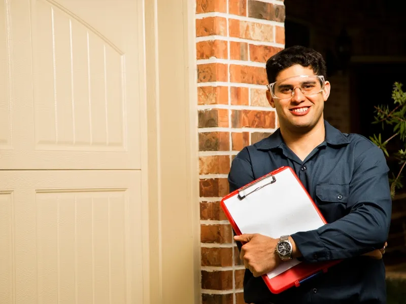 Insurance claim documents