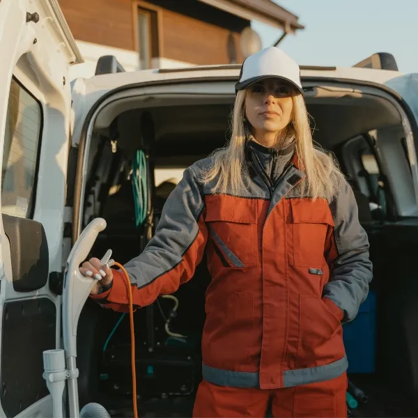 Sarah Williams, Operations Manager