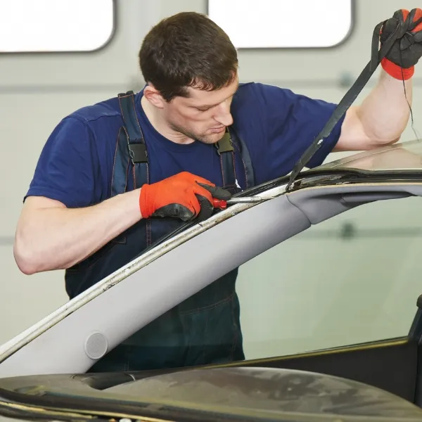 Robert Turner, Senior Technician