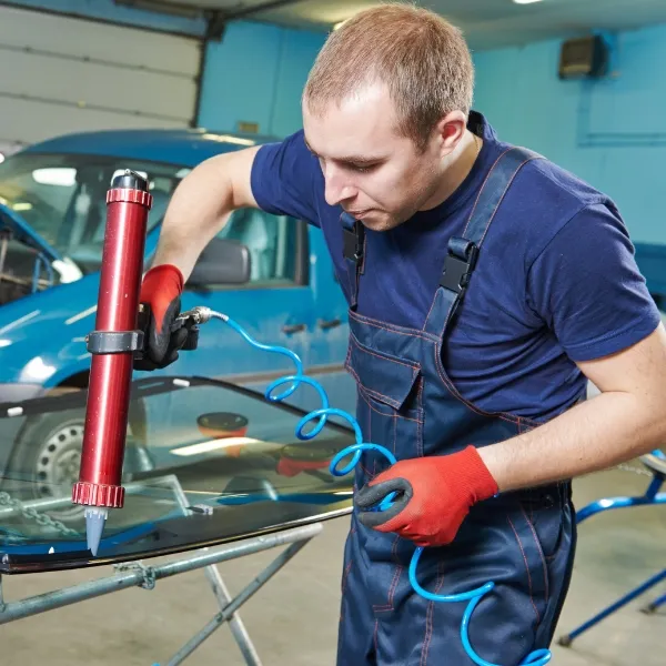 Brandon Clark, Repair Specialist